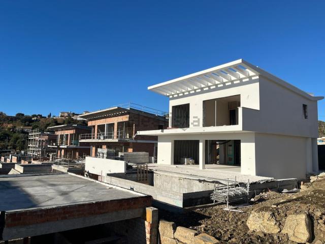 Chalet, Mijas