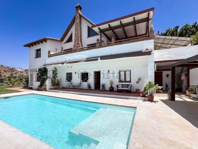 Chalet, Mijas