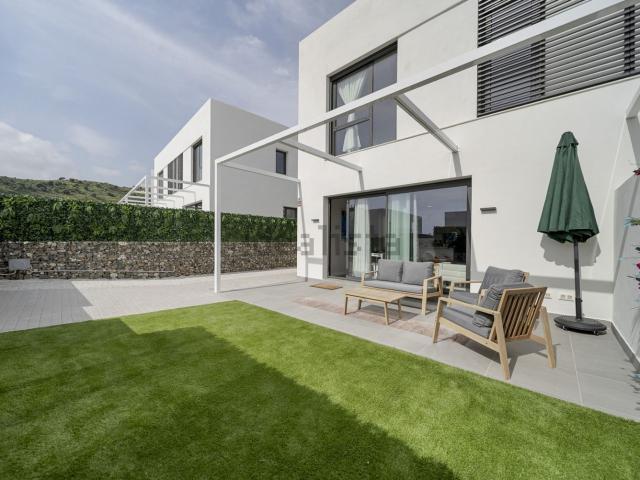 Chalet, Mijas