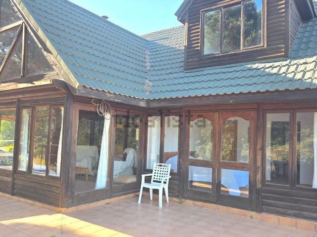 Chalet, Mijas