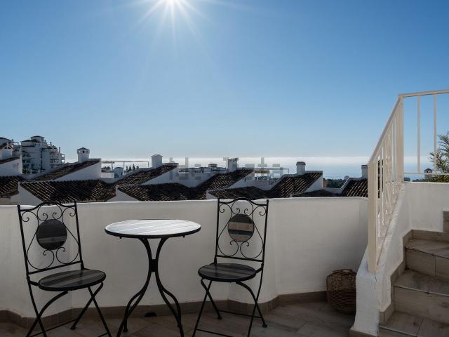 Chalet, Mijas