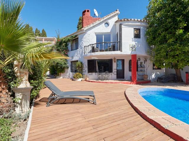 Chalet, Mijas