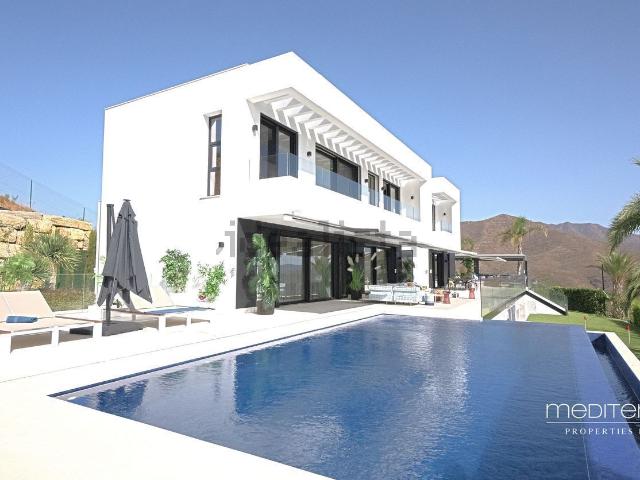 Chalet, Mijas