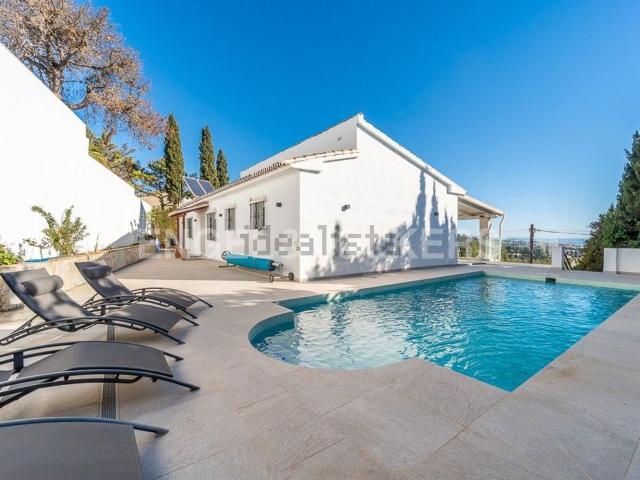 Chalet, Mijas