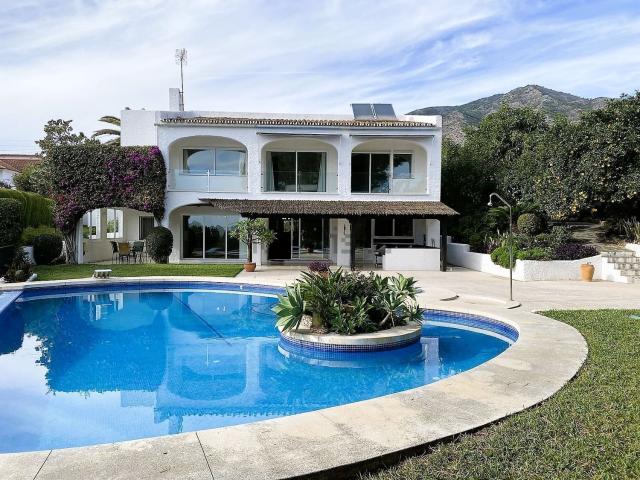 Chalet, Mijas