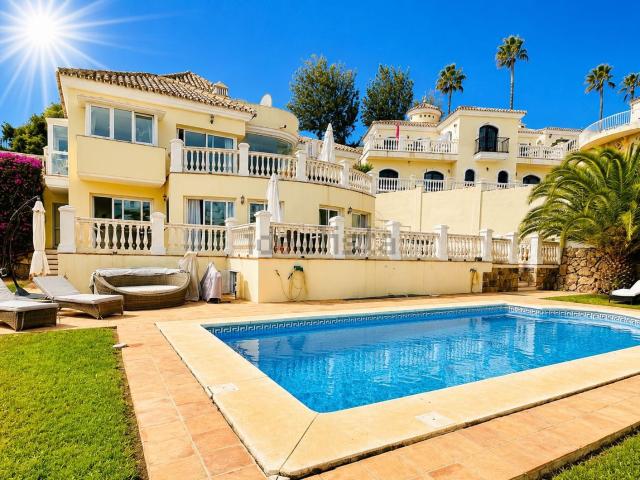 Chalet, Mijas