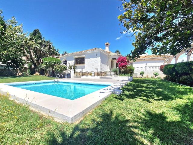 Chalet, Mijas