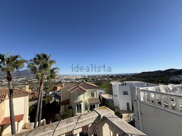 Chalet, Mijas