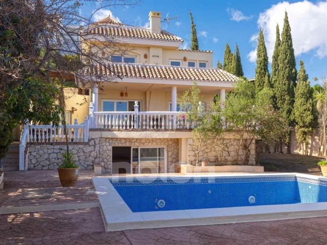 Chalet, Mijas