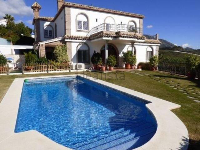 Chalet, Mijas