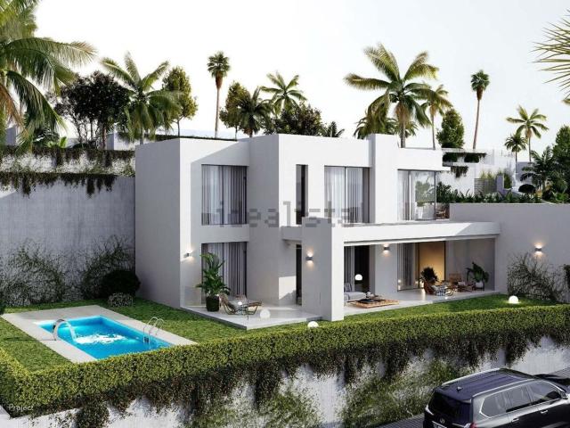 Chalet, Mijas