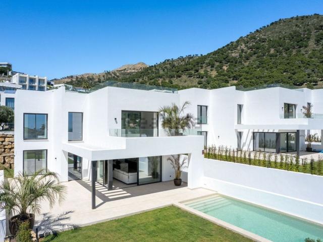 Chalet, Mijas