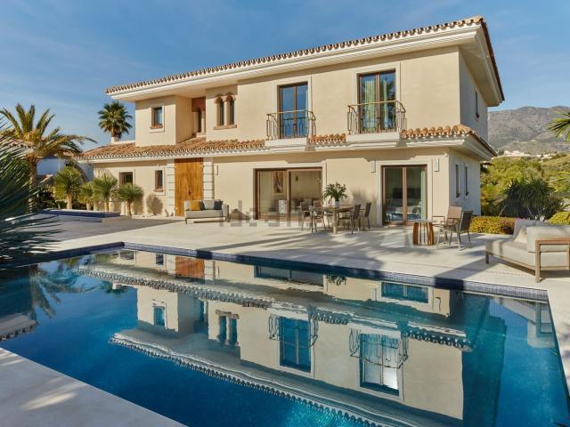 Chalet, Mijas