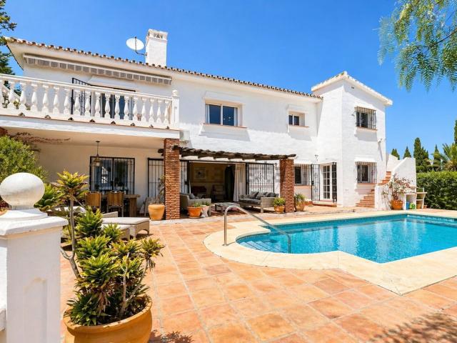 Chalet, Mijas