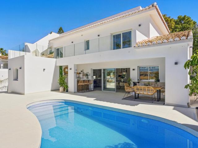 Chalet, Mijas