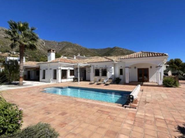 Chalet, Mijas