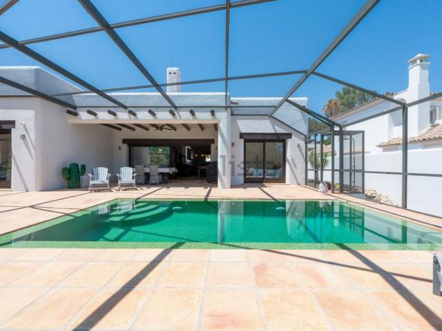 Chalet, Mijas