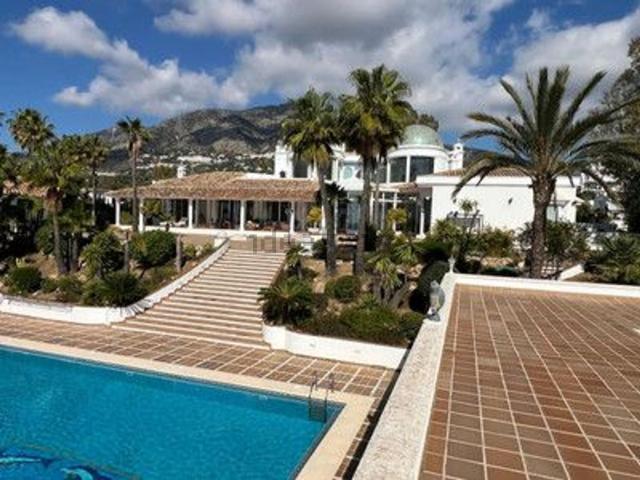 Chalet, Mijas