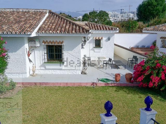 Chalet, Mijas