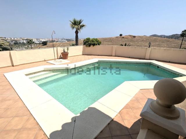 Chalet, Mijas