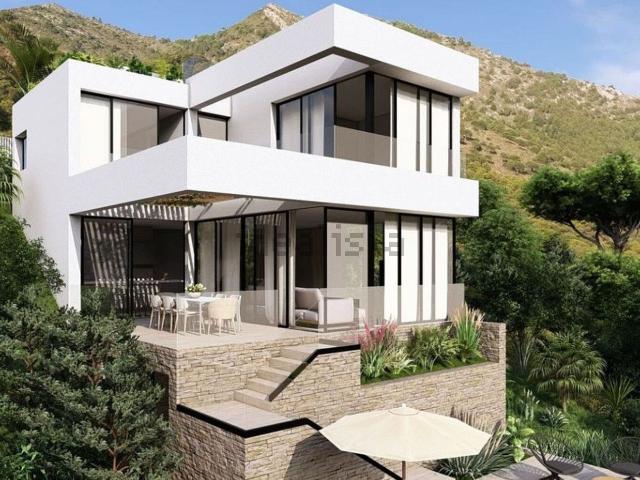 Chalet, Mijas