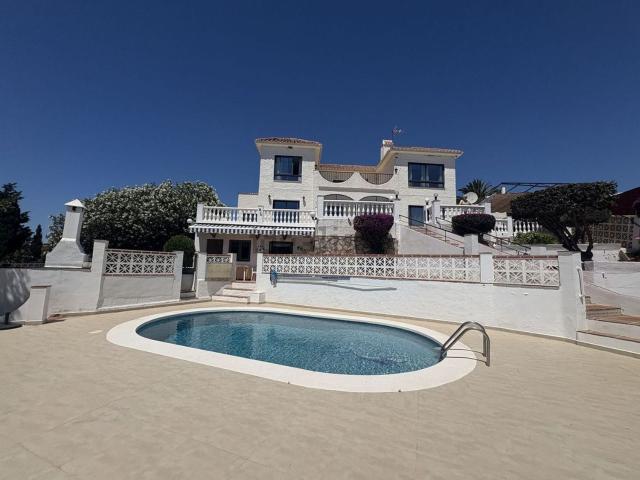Chalet, Mijas
