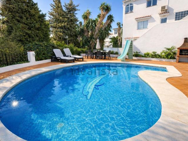 Chalet, Mijas