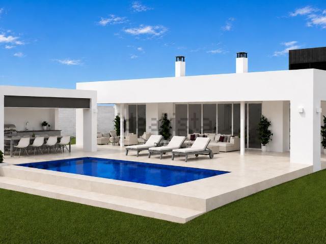 Chalet, Mijas