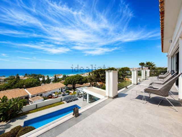 Chalet, Mijas