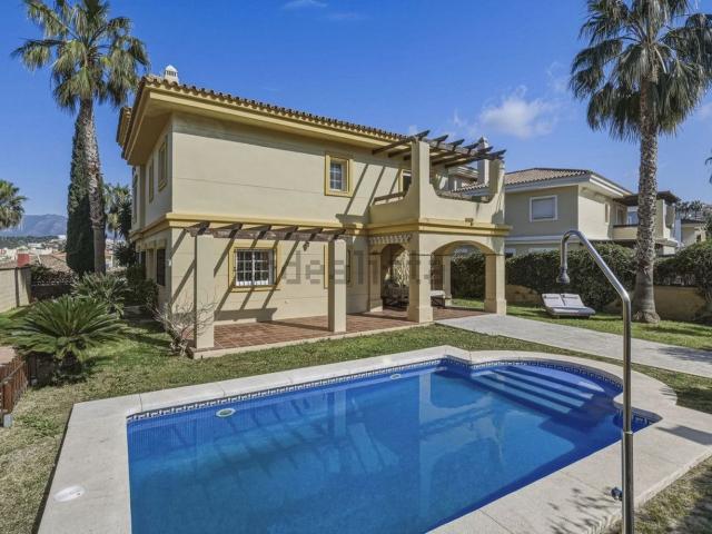 Chalet, Mijas