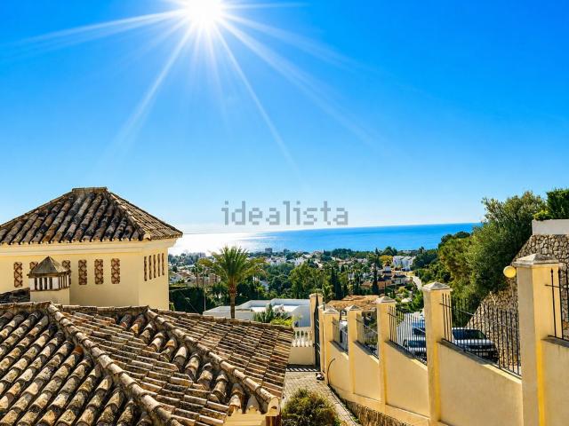 Chalet, Mijas