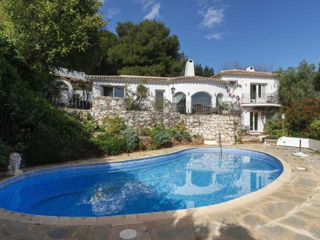 Chalet, Mijas