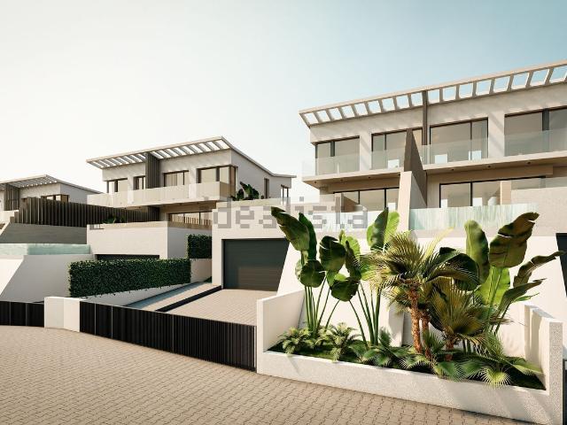 Chalet, Mijas