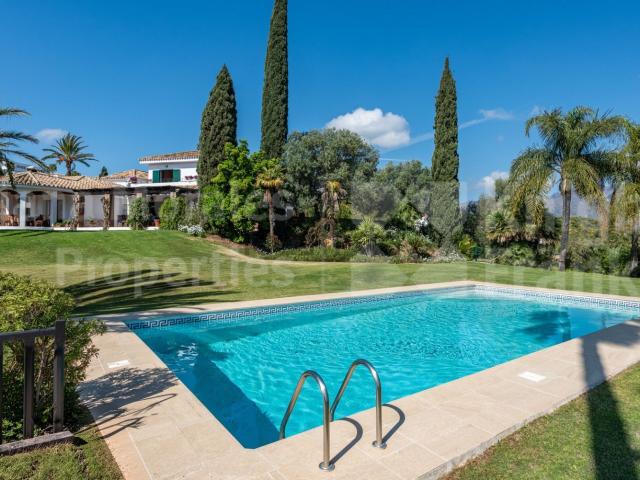 Chalet, Mijas