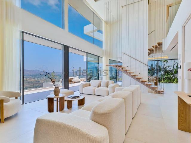 Chalet, Mijas