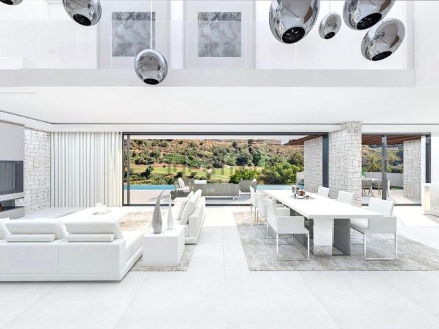 Chalet, Mijas