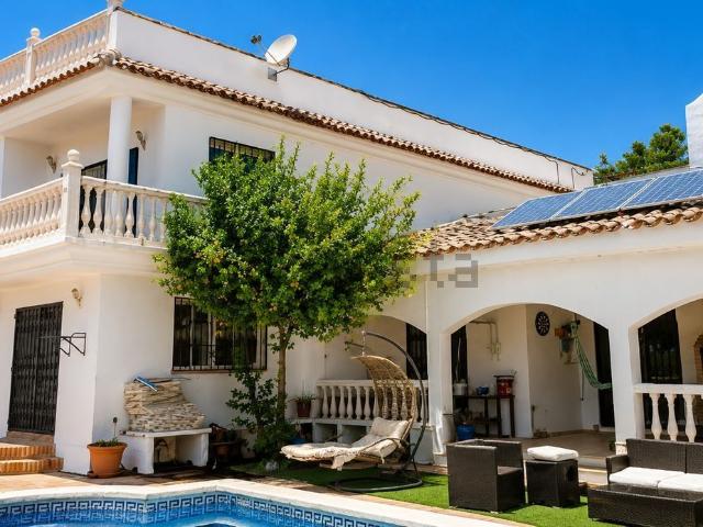 Chalet, Mijas