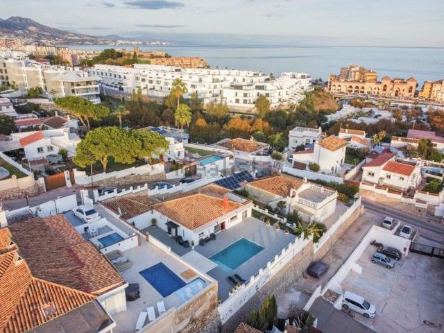 Chalet, Mijas