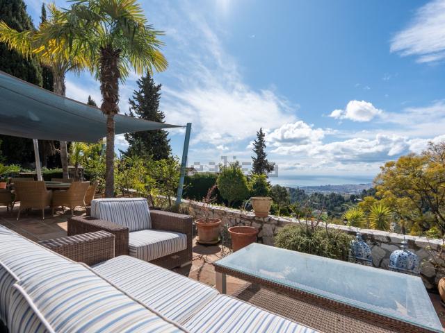 Chalet, Mijas