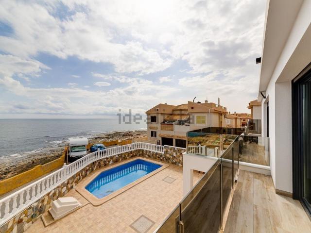 Chalet, Miramar Torre del Moro, Torrevieja