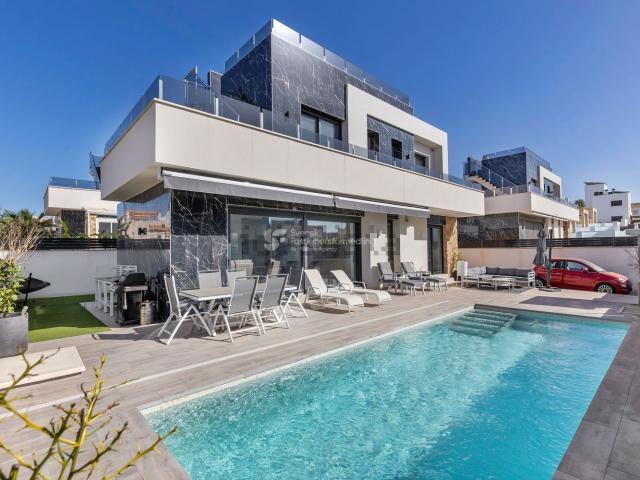 Chalet, Miramar Torre del Moro, Torrevieja