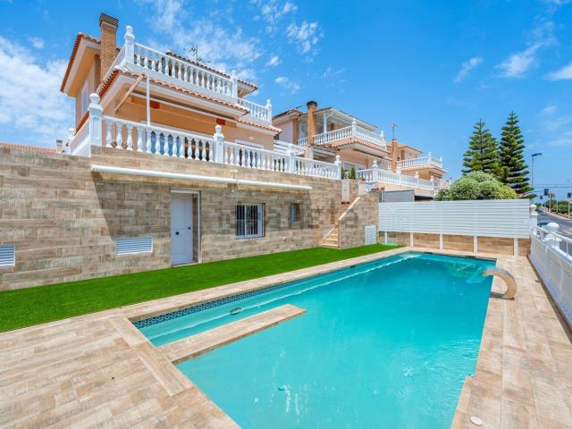 Chalet, Miramar Torre del Moro, Torrevieja
