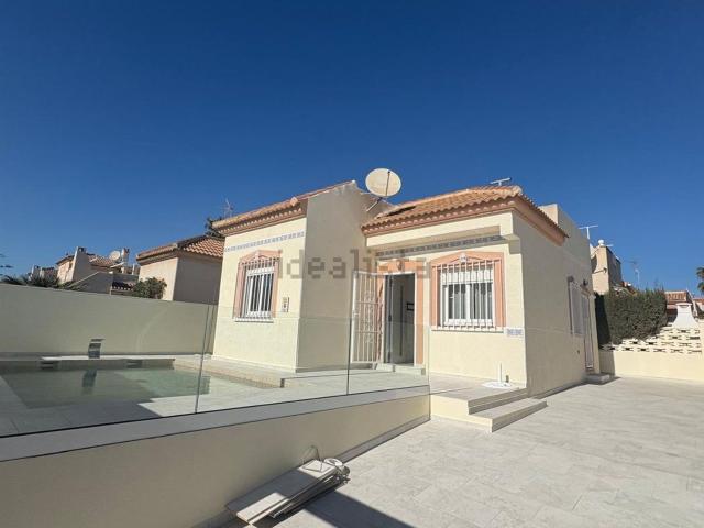 Chalet, Miramar Torre del Moro, Torrevieja