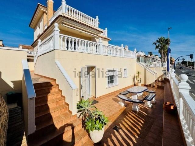 Chalet, Miramar Torre del Moro, Torrevieja