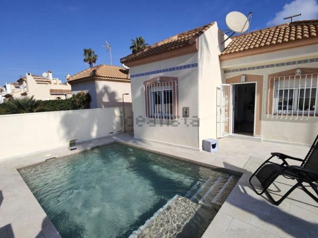 Chalet, Miramar Torre del Moro, Torrevieja