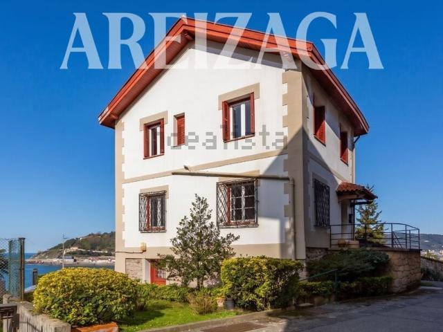 Chalet, Área Romántica, Donostia San Sebastián