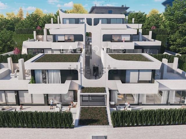 Chalet, Miracruz, Donostia San Sebastián