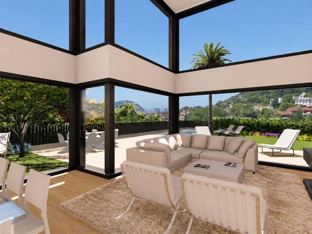Chalet, Miracruz, Donostia San Sebastián