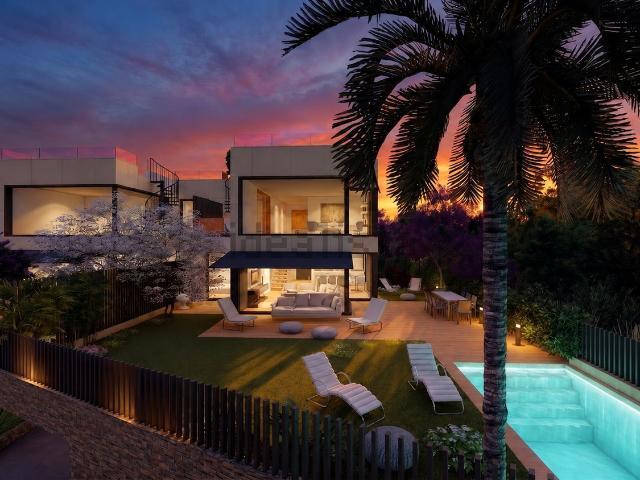 Chalet, Miracruz, Donostia San Sebastián