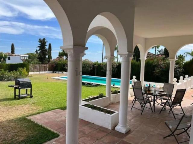 Chalet, Miraflores, Marbella
